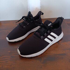 Adidas Puremotion Adapt 2.0 Black Women’s Running Shoes Size 8 (HO4753)